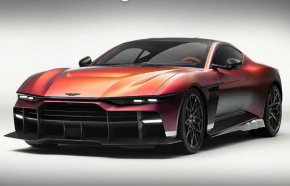 Aston Martin Valen идва с 838 к.с. и максимална скорост 344 км/ч