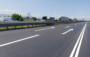 Ограничения по АМ "Тракия" от днес до 21 август