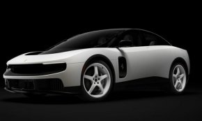    $40M за първото е-Ferrari