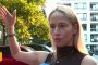 Хвърляха парчета бетон по колата на Невяна Владинова, потрошиха предното стъкло