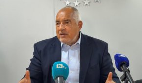   Бургас получи Евровизия, а вие самолети: Борисов в Ямбол