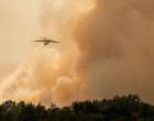Руският Ил-76 изхвърли близо 800 тона вода над пожарите в Сърбия, ЕС изпрати четири хеликоптера