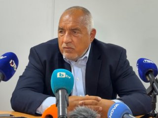   Изборите са решени. Всяка машина ще я пипа полицай - не униформен, а с отвертка: Борисов