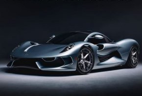 Hennessey разпродаде хиперкола Blackbird за 2,5 млн. долара само за часове