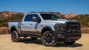 Ram Power Wagon получи дизел със 1075 lb-ft въртящ момент, но цената надхвърля 100 000 долара
