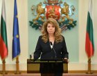 Президентството: Спазен е протоколът с писмото до Зеленский