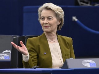 €10 трлн. спестявания в ЕС да станат инвестиции: Урсула