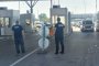 Турски журналист опита да влезе в България, скрит под камион