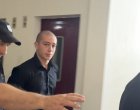 Бургазлиев се смее в съда, докато гледа кадрите от катастрофата