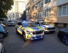 Издирван осъден се барикадира в мазе в Сливен и хвърля буркани по полицаите