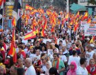 Огромни протести в Испания срещу мигрантите в Сеута