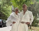 Патрашкова и Петрийски на шоуто на Лили Иванова: ФОТО НА ДЕНЯ
