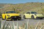 Porsche 911 GT3 срещу Mercedes-AMG GT63 Pro