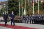 Румен Радев посрещна Роберт Фицо с почетен караул на площад "Св. Александър Невски"