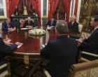 Пратениците на Тръмп обсъдиха с Путин 