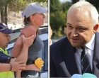 Задържаната в Струмяни дава на съд вътрешния министър у нас и в Страсбург