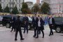 Уиткоф и Къшнър пристигнаха в Киев с влак 