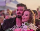 Елизабет, Вениамин и Руши разтърсиха сцената, дрон шоу озари Царево