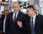 Радев откри разширението на високотехнологичния завод на „ZS EUROPE“