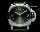 Panerai придаде изискан нов облик на своя емблематичен модел Luminor