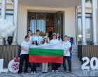Български ученици с 10 медала от олимпиада по английски език