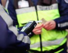 Задържаха шофьор с над 3 промила в Бургас 