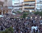 Хиляди изпратиха Йоргос Мазонакис