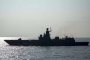 Руска фрегата изстреля сигнални ракети по хеликоптер от НАТО край бреговете на Дания 