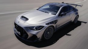 Mercedes-AMG показа звяр с V8, 646 к.с. и само 30 бройки