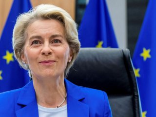 Лайен обяви Регионална среща на върха за свързаност с България 
