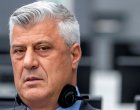 Хашим Тачи осъден на 25 години затвор за военни престъпления в Косово
