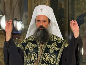 + Даниил ще посети Светите земи и Йордания 