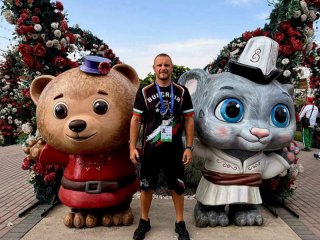 Как 1 българин игра в 3 спорта на Номадските игри: Мариян Тодоров