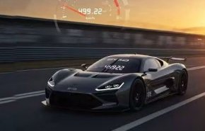 Yangwang U9 Xtreme стана най-бързият сериен автомобил в света с 496,22 км/ч