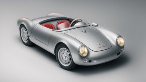 Porsche възражда легендарния 550 Spyder, но като малък електромобил за близо 94 000 долара