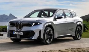 BMW iX3 подобри рекорди за поръчки