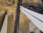 9 км мрежа от тунели под Св. София