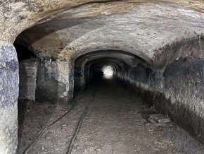 9 км мрежа от тунели под Св. София