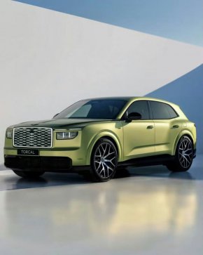  Bentley Torcal идва с 876 к.с., ускорение до 96 км/ч за 2,8 сек. и пробег 600 км