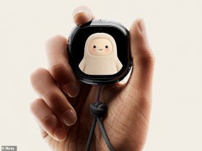 Meta пусна „зловещо Tamagotchi“: Muse Charm позволява да използвате AI без телефон или компютър