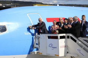    Днес Варна получава криле: Министърът на туризма д-р Илин Димитров