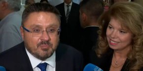  Йотова и Вълчев откриват предизборната си кампания във Велики Преслав и Шумен
