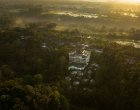 Курорт край Убуд залага на древен балийски ритуал и нов уелнес център