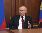Русия не готви война с Европа: Путин