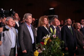   От Шумен Йотова и Вълчев започнаха разговора за България