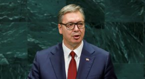 Часове преди оставката Вучич даде Радев за пример за президент, станал премиер