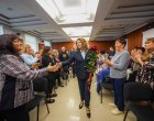 Неравенствата в България са болна тема, по която трябва да работим много здраво: Йотова в Нови пазар