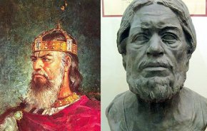 Мощите на цар Самуил в София почти пет години по-късно