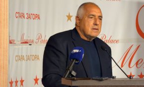 Ако имаше двойка на ГЕРБ, нямаше да се бият помежду си, всички щяха да се бият с нас: Борисов