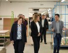    Йотова посети българска семейна фирма за мебели в Ловеч